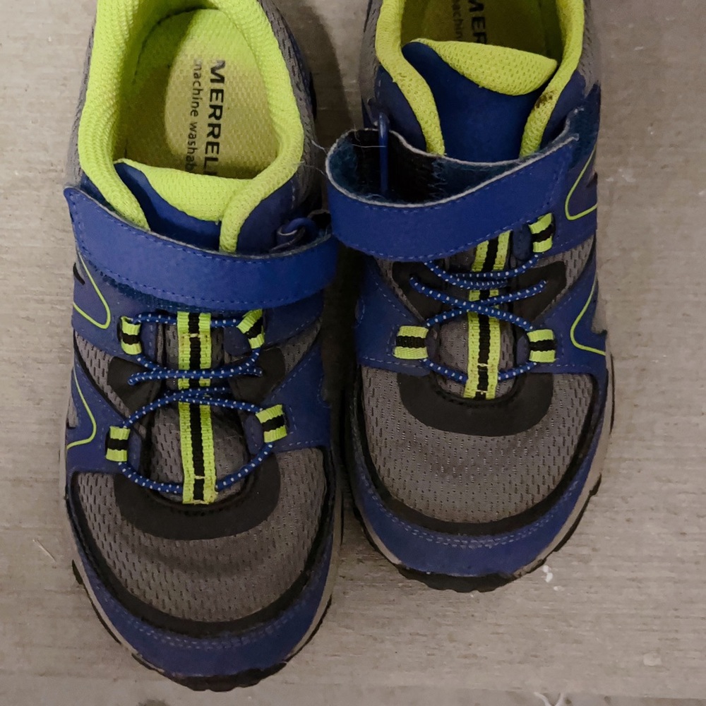 Merrell hiking shoes 3